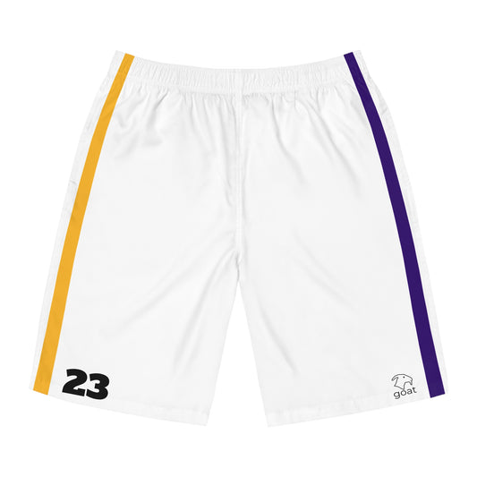 Goat LeBron James shorts