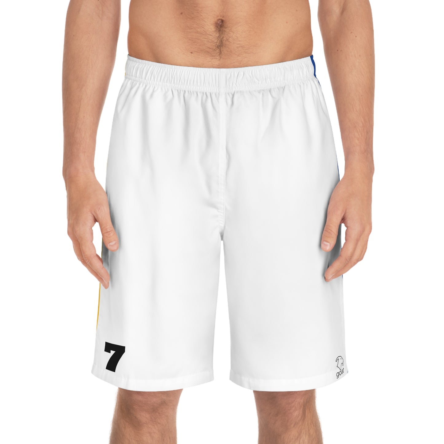 Goat Cristiano Ronaldo shorts